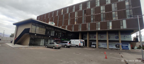 Arriendo De Oficina En Edificio Arenas De Ovalle