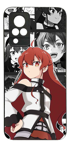 Funda Protector Case Para Vivo V21 5g Moshuko Tensei