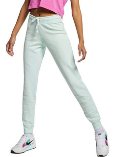 pantalones nike verdes