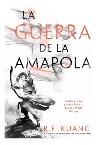 LA GUERRA DE LA AMAPOLA