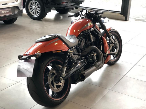 Imagem 8 de 15 de Harley-davidson V Rod Night Rod Especial