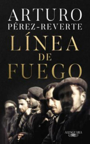 Línea De Fuego Libro Original Y Nuevo Tapa Dura 