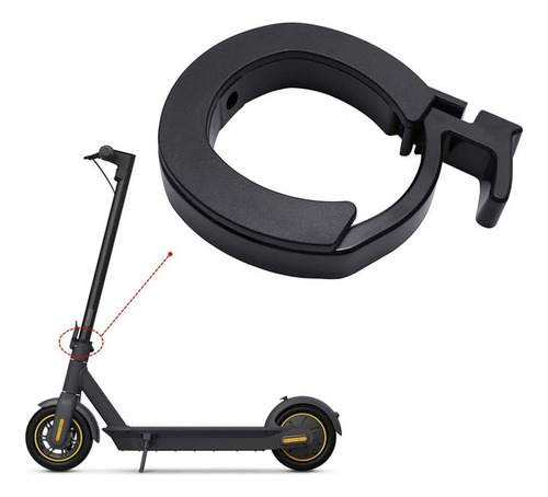 Glodorm Abs Anillo Límite Para Ninebot Scooter Plegable Anil