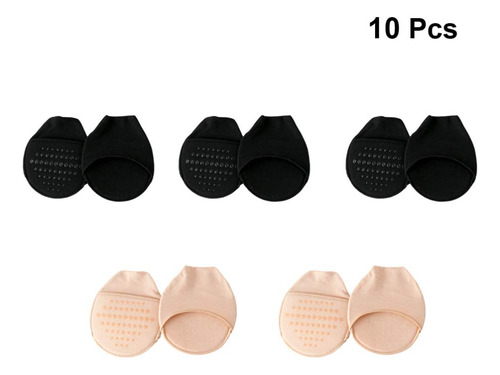 Calcetines Invisibles Para Mujer Elegantes Y Transpirables