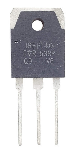 Irfp140n Irfp140 Transistor Mosfet 100v 33a 0.052ohms