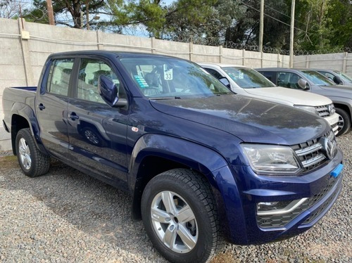 Imagen 4 de 20 de Volkswagen Amarok 2.0 Tdi 180cv Highline 4x2 At 2023