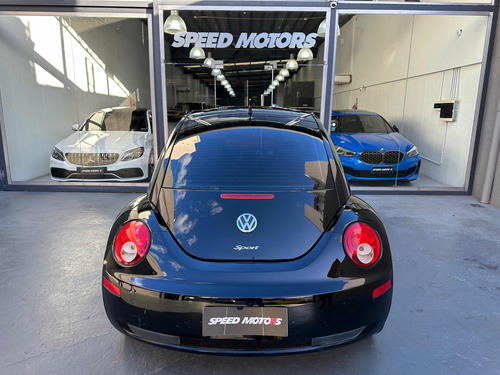Imagen 3 de 25 de Volkswagen New Beetle 2007 2.5 Sport Tiptronic