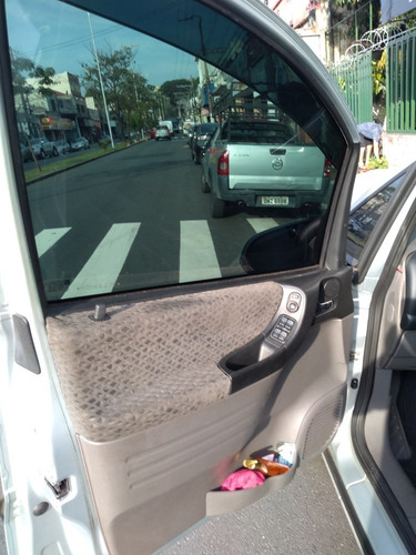 Chevrolet Zafira 2008 2.0 Elegance Flex Power Aut. 5p