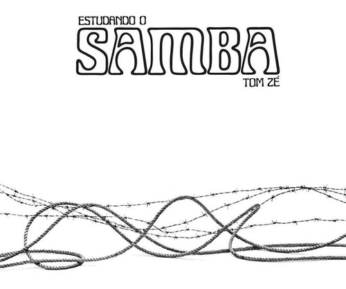 Imagem 1 de 2 de Disco De Vinil Estudando O Samba Musicas Lp Tom Zé Polysom