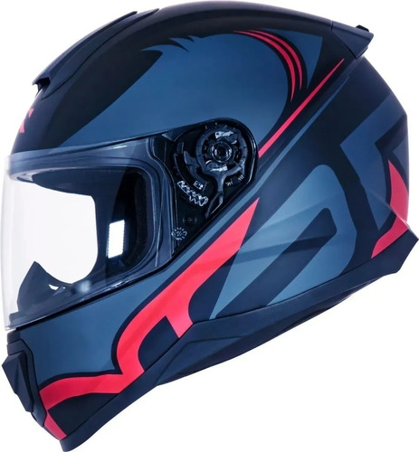 Capacete Norisk Ff802 Razor Diversos Gráficos E Cores