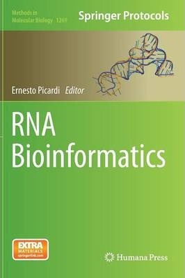 Libro Rna Bioinformatics - Ernesto Picardi