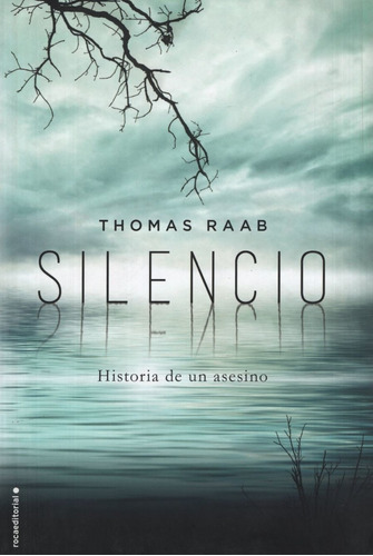 Libro Silencio - Thomas Raab