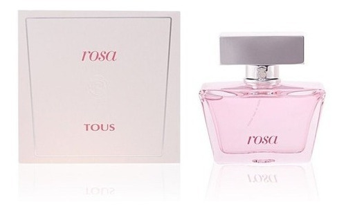 Perfume Tous Rosa 100ml Original Dama