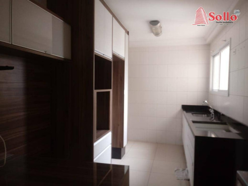 Imagem 5 de 26 de Apartamento Com 3 Dormitórios À Venda, 94 M² Por R$ 660.000,00 - Jardim Zaira - Guarulhos/sp - Ap0022