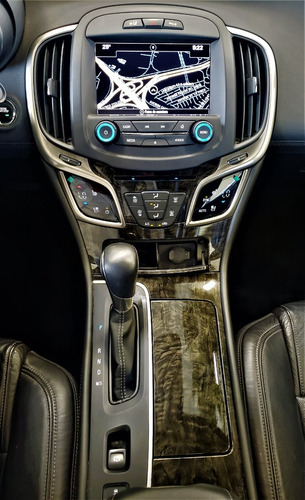 Imagen 14 de 15 de Buick Lacrosse