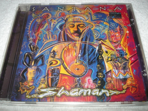 Cd Santana - Shaman