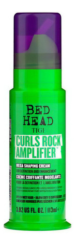 Crema Cabello Rizado Tigi Bed Head Curls Rock Amplifier 113m