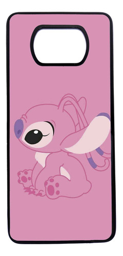 Funda Protector Case Para Poco X3 Nfc X3 Pro Stitch Disney