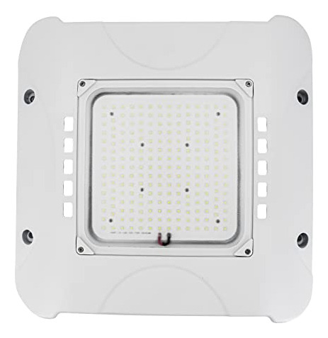 Lámpara Led Con Toldo Deojoy De 100 W, Repuesto Hid/hps, L