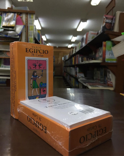 Imagen 4 de 5 de Tarot Egipcio