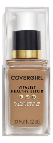 Base Líquida Covergirl Vitalist Healthy Elixir 1 Onzas