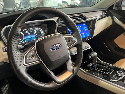 Ford Territory Titanium 1.5 GTDi EcoBo. Aut.