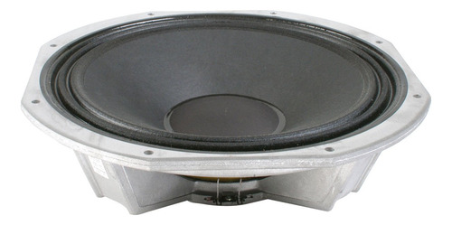 Altavoz Activo De Rango Completo 15 Pulgadas 300w Negro