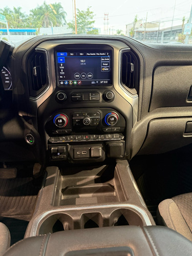 Cheyenne 2019 Dc 4x4 2lt D Trail Boss