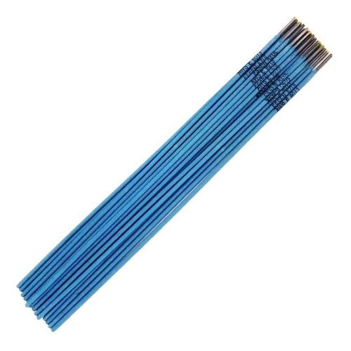 Eletrodo Gerdau 3,25mm E-6013 Serralheiro (5 Kg) Cor Azul