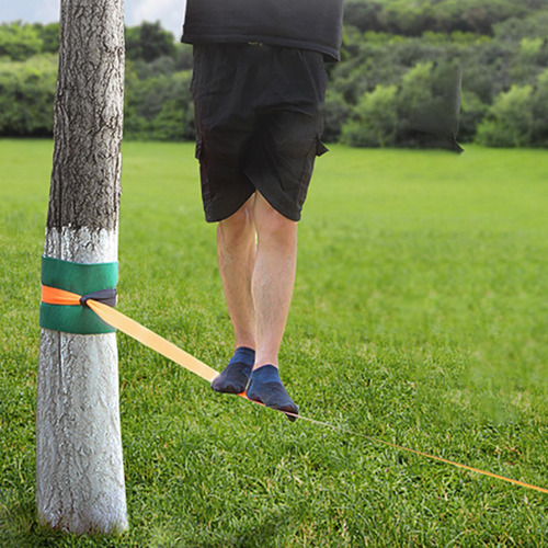 Slack Lines Tree Protetores De Alto Desempenho Tight Rope