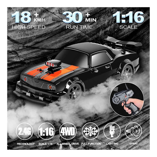 A Slide Drift Rc Car Mini,coche Rc,drift Rc Car