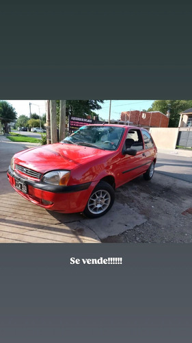 Ford Fiesta 1.6 Lx