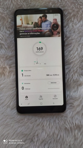 Galaxy A8+ Plus