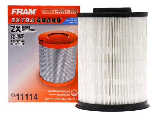 Filtro Aire Fram Ca11114 Ford Focus 2016 2017 2018