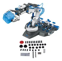 Comprar Kit De Ensamblaje Mecánico Con Brazo Robótico Hidráulico Par