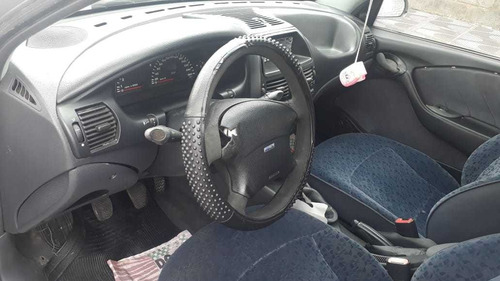 Fiat Marea Weekend Elx 2001 Com Débitos De Documentação