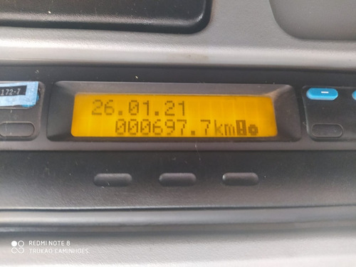 Caminhao Axor 2544 2011 Premiun