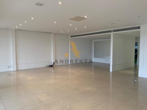 Imagem 7 de 30 de Riserva Uno - Espetacular Apartamento Lâmina, 435m², Vista Mar, 2 Por Andar. 5suítes + Dep. 4vgs. Padrão Aa. Infra Estrutura Clube Privê. Nada A Fazer - Sqa2089d - 31975824