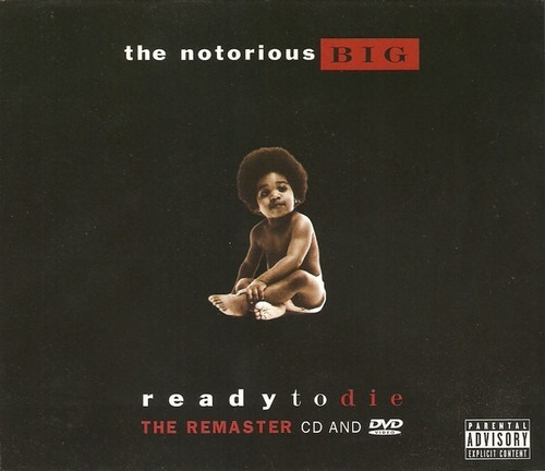 Notorious B.i.g. Ready To Die The Rem Cd Eu Nuevomusicovinyl