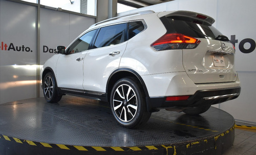 Imagen 5 de 15 de Nissan X-trail Exclusive 2da Filas 2018