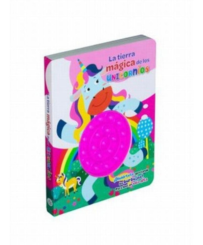 La Tierra Mágica De Los Unicornios - Apretando Burbujas 