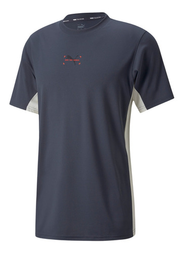 Playera Puma Re Collection Hombre Deportiva Drycell