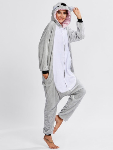 Pijama Unicornio Kugurumi En Celeste. Disfraces