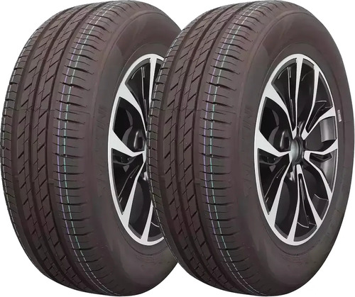 Kit de 2 llantas Mazzini TOURING S1 LT 175/70R13 82 S