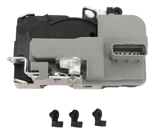 W Kit Actuador De Cerradura De Puerta Delantera, Estable Y