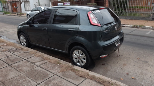 Fiat Punto 1.4 Attractive C/radio Integrada 2013