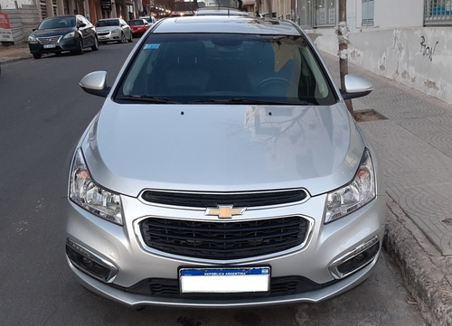 Imagen 1 de 6 de Chevrolet Cruze