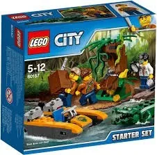 Lego city pantano on sale