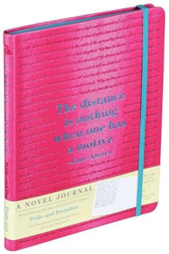 Novel Journal: Pride And Prejudice