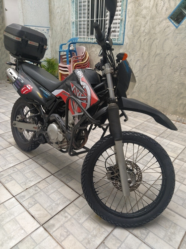 Yamaha Xtz 250